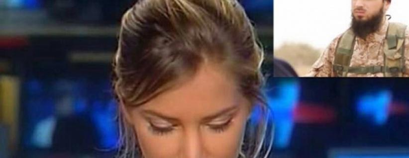 تفاصيل مثيرة.. صحافية فرنسية “تعشق” داعشياً..!!