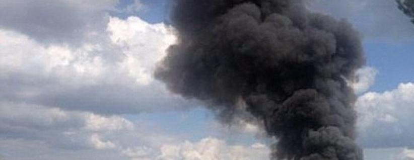 مقتل 4 بتحطم طائرة سعودية في بريطانيا