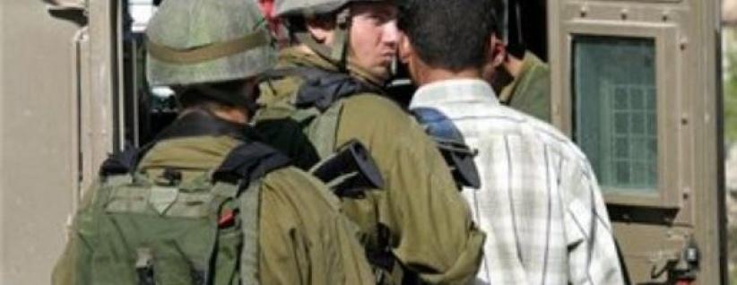 الاحتلال يعتقل 3مواطنين ويصادر أجهزة حاسوب بالقدس