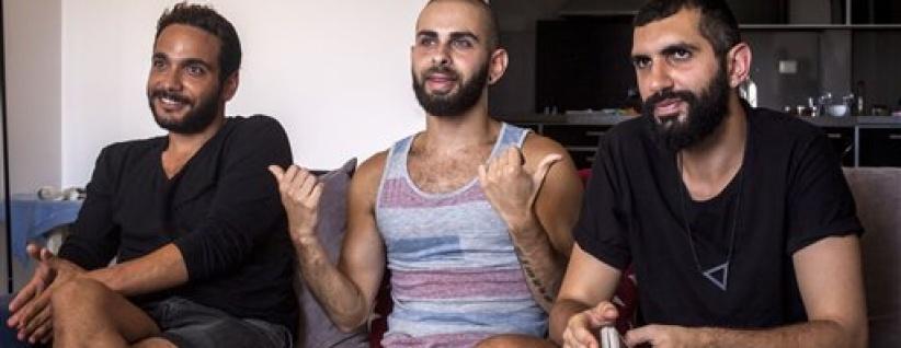 حياة المثليين الفلسطينيين في اسرائيل