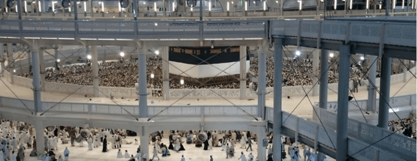 جرحى القطاع يطالبون العاهل السعودي إدراجهم بمنحة الحج