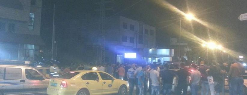 انتهاء الازمة المندلعة في بيت لحم منذ يومين