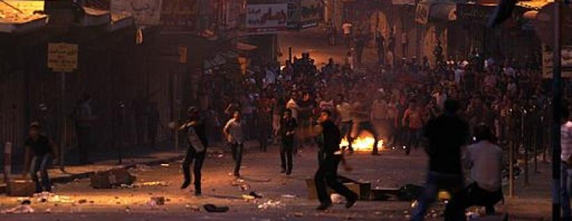 اعتقال شابين بمواجهات ليلية شمال رام الله