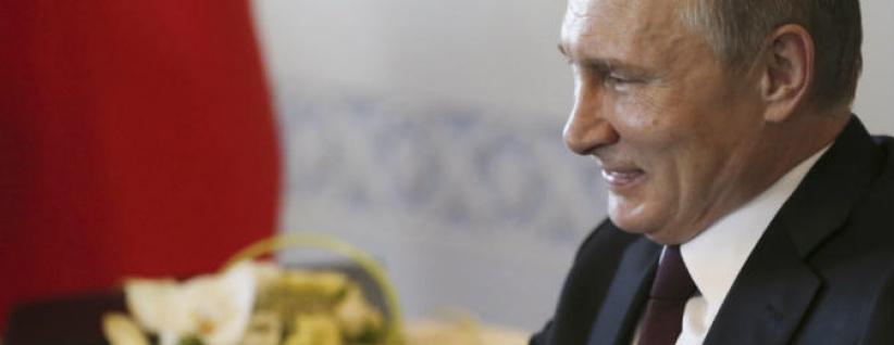 بوتين بصدد طرح مبادرة لحل الأزمة السورية