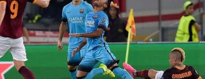 وسط قائمة من الإصابات.. برشلونة يستعد لمواجهة ليفانتي خلف الأبواب المغلقة