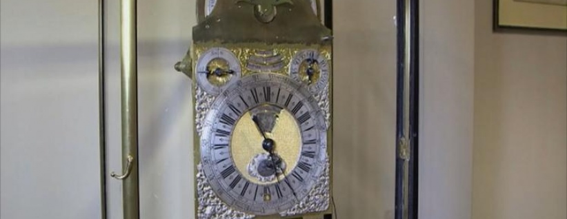 الساعة الموناليزا للبيع بستة ملايين دولار