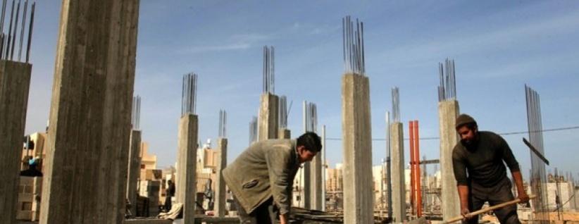 مصرع عامل فلسطيني في مستوطنة 