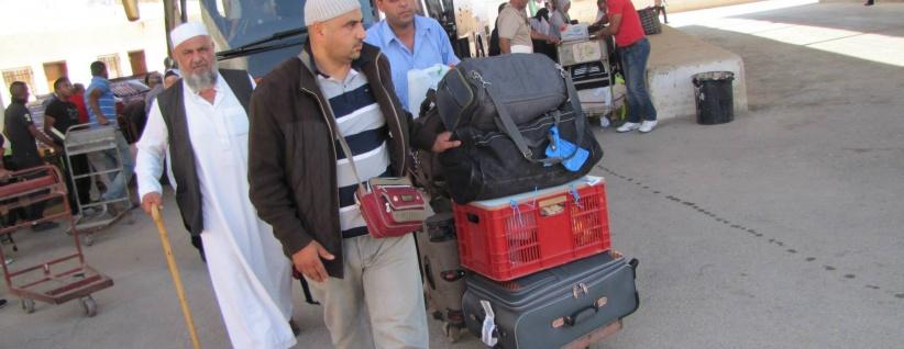 معبر الكرامة مغلق لمدة ” 3 ” أيام