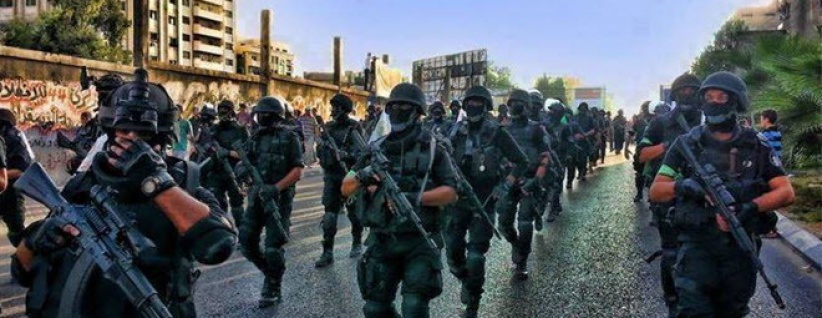 القسام تحذر من انفجار كبير اذا مس المسجد الاقصى المبارك