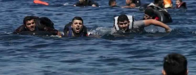 غرق 22 مهاجرا وانقاذ 211 آخرين قبالة السواحل التركية