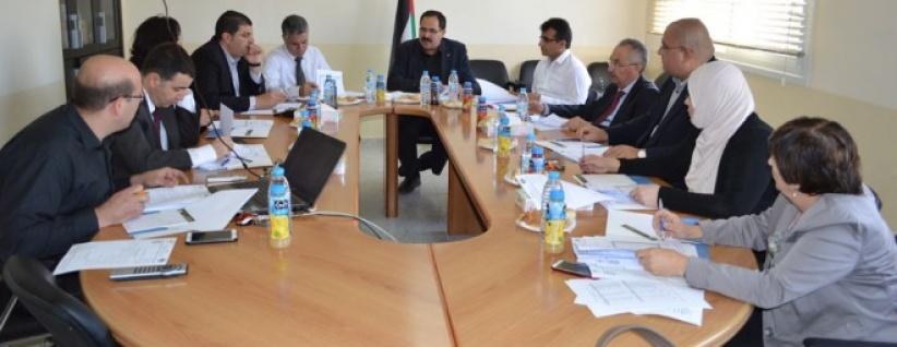 الوزير صيدم: العمل جارٍ لتحصيل أموال صندوق إقراض الطلبة