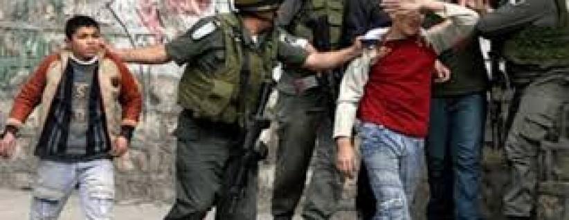 شرطة الاحتلال تعتقل أربعة شبان بينهم قاصر في القدس