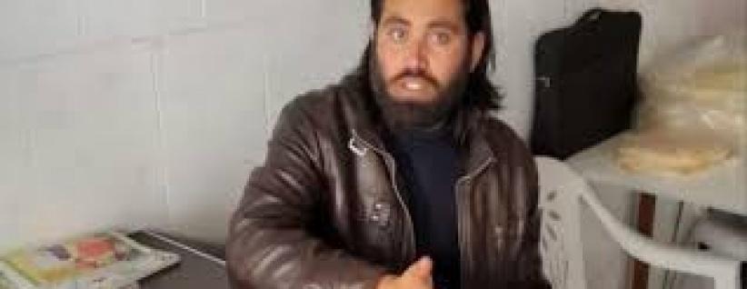 استشهاد الصحفي أحمد المسالمة بدرعا