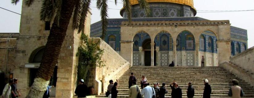 حراك غير تقليدي نصرة للمسجد الأقصى