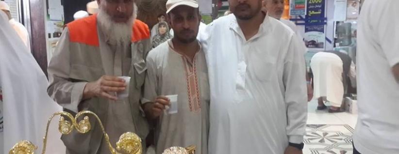 تذمر من حجاج الضفة على أماكن إقامتهم بمكة