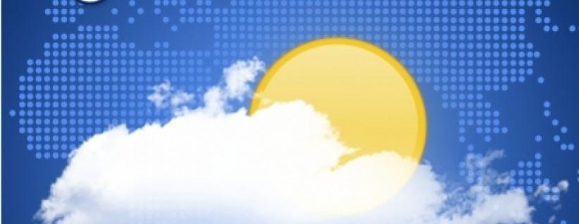 أجواء حارة صباحا ومعتدلة ماطرة في ساعات المساء