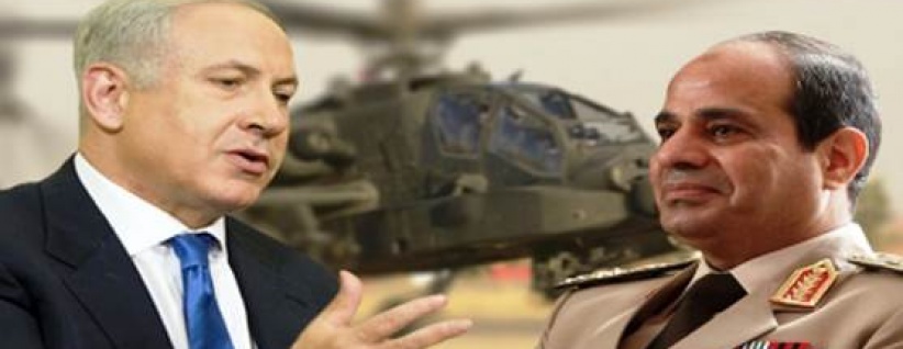 نتنياهو يرحب بدعوة السيسي الى توسيع دائرة السلام مع اسرائيل ويناشد الرئيس عباس بالعودة للمفاوضات