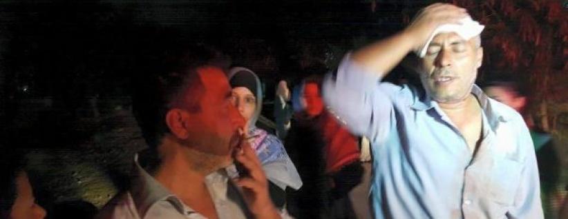 قوات الاحتلال تقتحم منزل الشهيد ‫‏حلبي‬ قرب رام الله