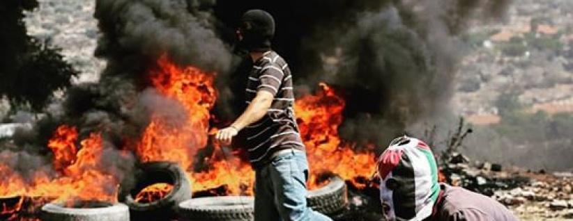 إصابة مصور ومواطن بالرصاص الحي في كفر قدوم