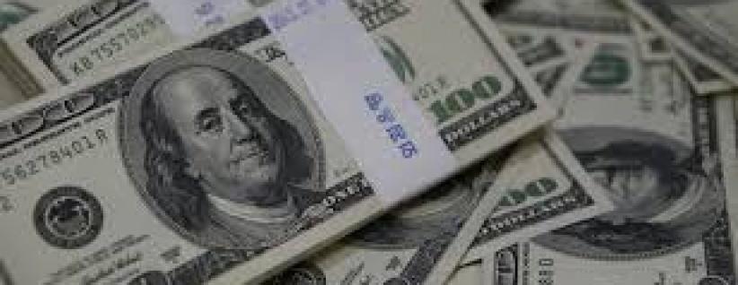 هبوط حاد للدولار مقابل الشيقل