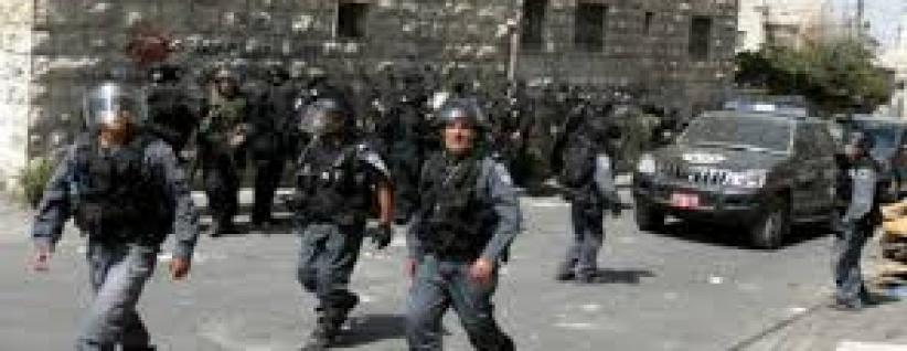 الاحتلال يعتقل 11 شابًا بالقدس