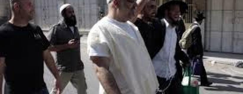 مستوطنون يحطمون مركبات لمقدسيين بالشيخ جراح