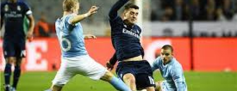 رونالدو يقود ريال مدريد للخروج بالنقاط الثلاث من نزهة مالمو