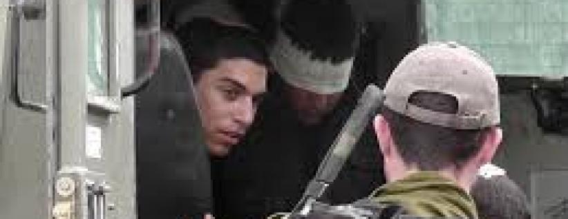 اعتقالات وتفتيش هجمي للمنازل في الضفة والقدس