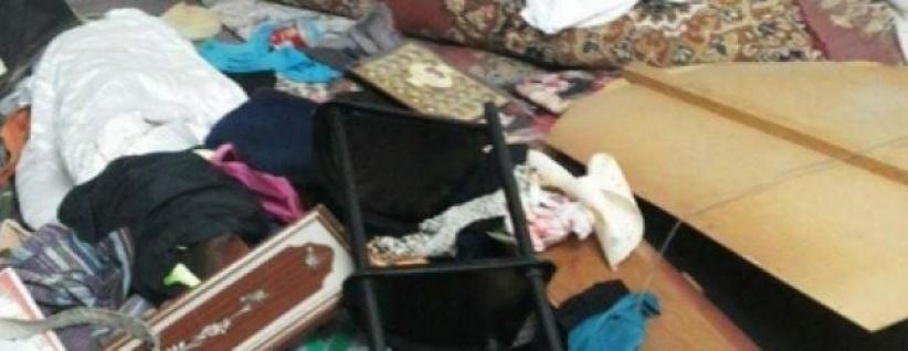 مداهمة منازل وسرقة أموال في تل وبيت فوريك