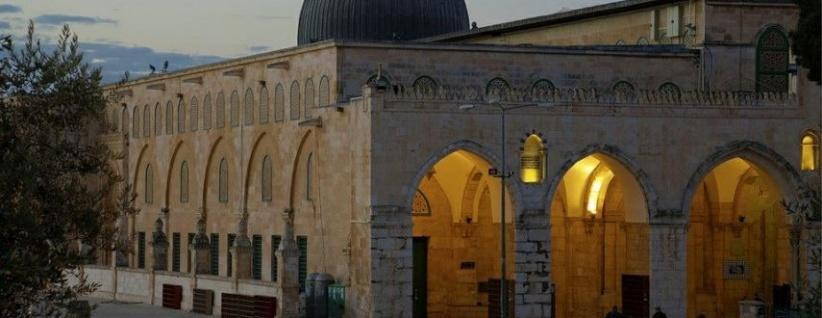 الاحتلال يفرج عن معلمة مقدسية بشرط الإبعاد عن المسجد الأقصى