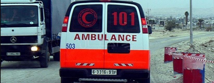 مصرع طفلة دهساً في يعبد جنوب غرب جنين