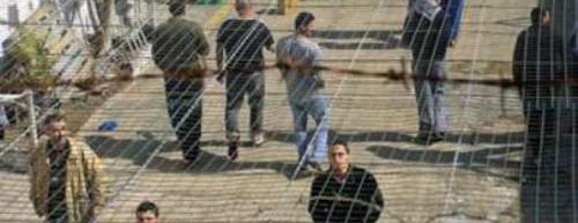 الأسير بلال ذياب من جنين  يواصل اضرابه عن الطعام