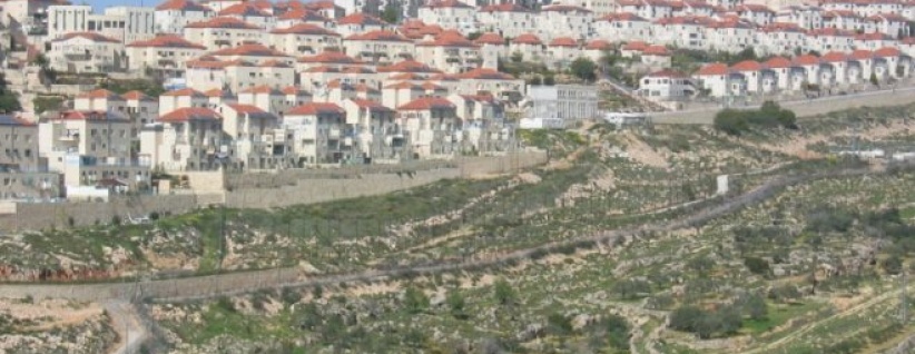 الاتحاد الاوروبي يطالب اسرائيل بوقف مخططاتها الاستيطانية بالضفة