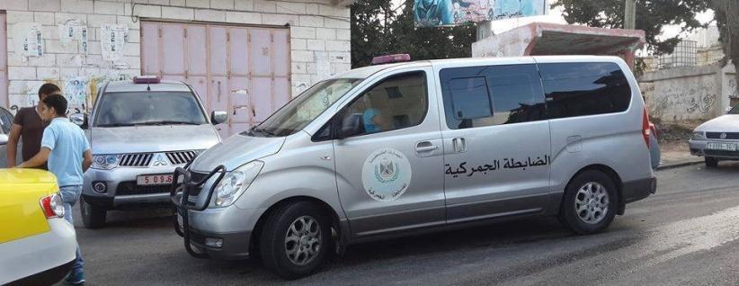 الضابطة الجمركية تضبط 4 آلاف لتر سولار مهرب في رام الله