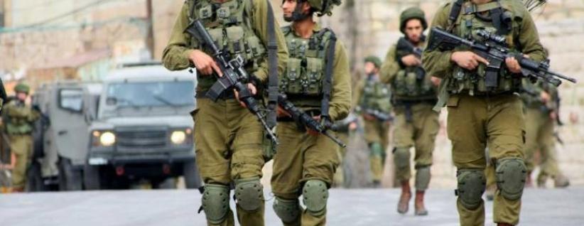 الاحتلال يواصل تطويق أراضٍ في بلدة حزما لـ