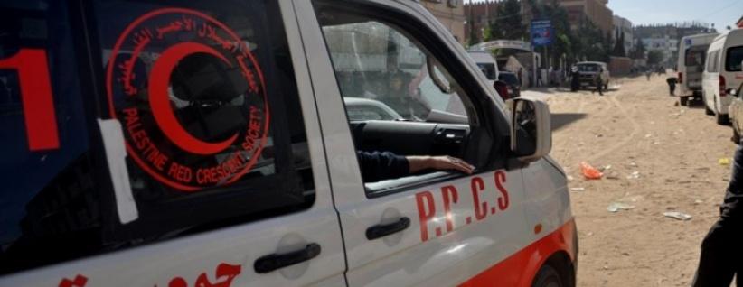 مصرع شاب جراء حادث سير في خان يونس