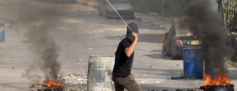 إصابات واعتداءات بالضرب في مواجهات بضاحية راس شحادة بالقدس المحتلة