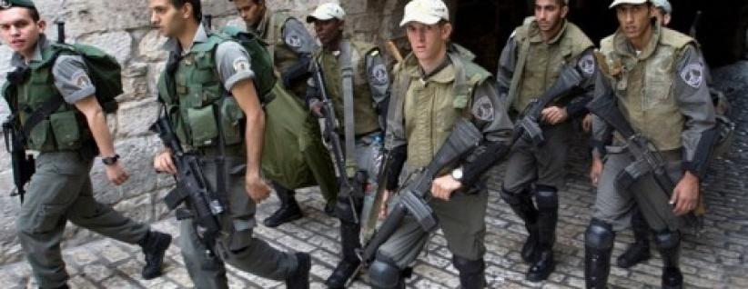 الاحتلال يقتحم العيسوية ويصور بنايات ومنشآت سكنية