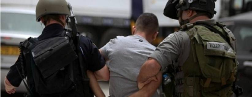 قوات الاحتلال تعتقل 3 شبان خلال مواجهات عنيفة بمخيم شعفاط