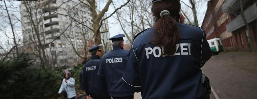 الشرطة الألمانية تعتقل 