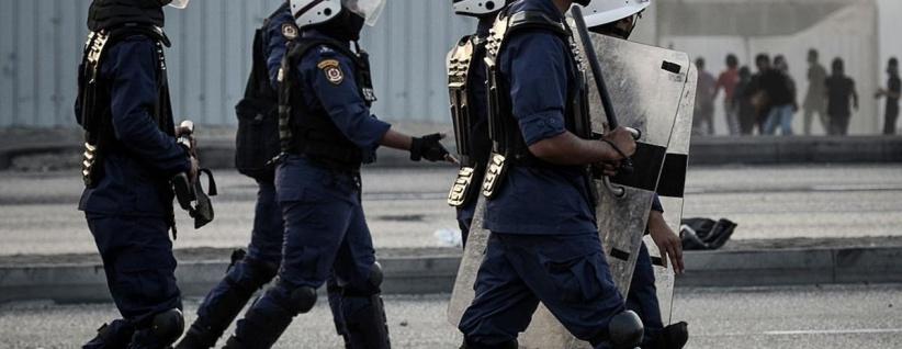 البحرين- عمل إرهابي يستهدف حافلة لنقل الشرطة