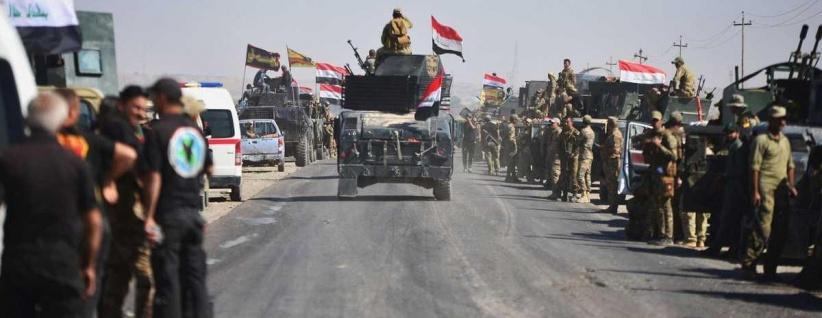 العراق يطلق عملياته ضد آخر معاقل لتنظيم 