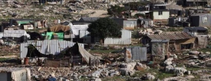 8 دول أوروبية تطالب “إسرائيل” بدفع تعويضات عن هدم منشآت فلسطينية