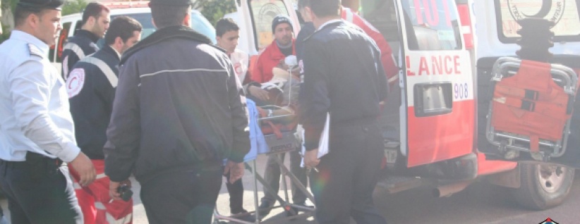 مصرع شاب بحادث سير في أريحا