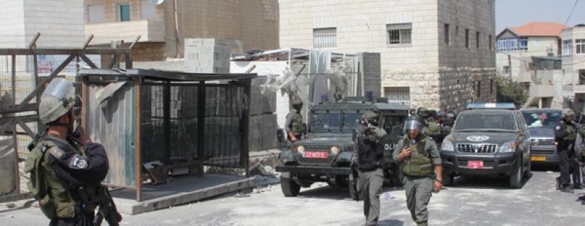 تعليق دوام المدارس بالعيسوية احتجاجا على اقتحامات الاحتلال