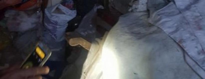 روائح كريهة من منزل مُسنة مصرية .. وماعثرت عليه الشرطة مُروع وصادم