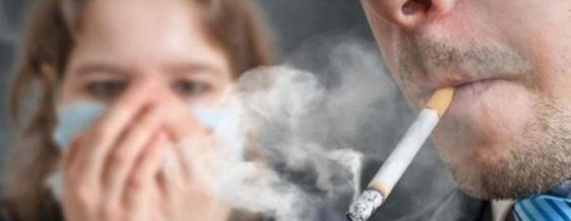 التدخين غير المباشر يسبب السكري وأمراض الكبد والرئة