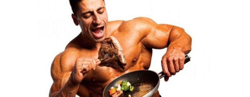 نصائح غذائية لبناء العضلات وحمايتها