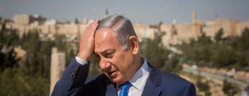 شرطة الإحتلال تهدد نتنياهو بتحديد موعد 