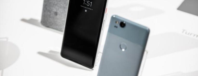 بعض مستخدمي هواتف Google Pixel 2 الجديدة يعانون من ظهور بعض الأصوات الغريبة